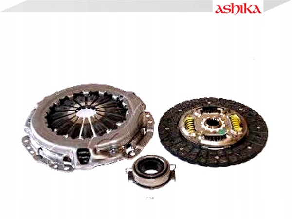 фото №2, Ashika комплект зчеплення набір toyota auris 1.4 d-