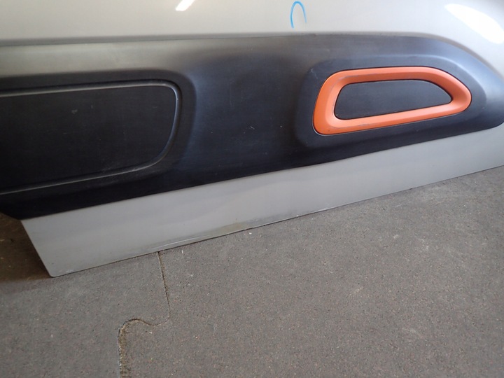 фото №4, Двері перед праві citroen berlingo iv 4 combo e