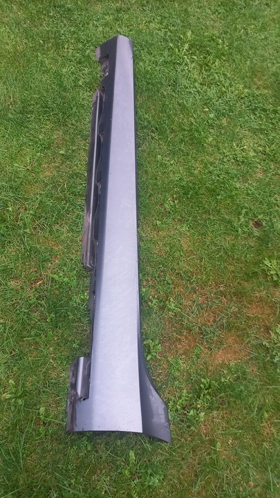 фото №1, Volvo v40 2 ii планка порог пороговая накладка запчасти 855-16 31265848