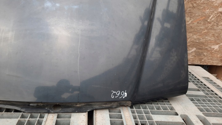 фото №5, Капот перед mercedes benz e-klasa w124t 92r