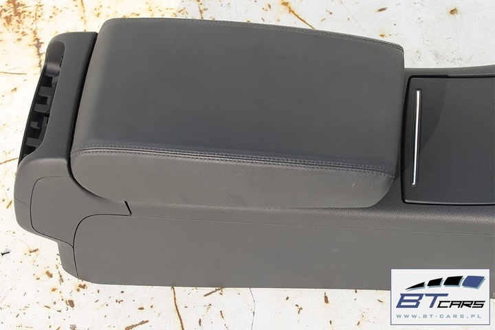 фото №5, Audi a6 a7 тунель середній + підлокітник 4g 4g0 2010-18 4g0862534 4g0864208