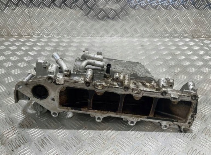 фото №8, Колектор впускний  vw golf vii audi skoda 1.6 2.0 tdi 04l129766ab