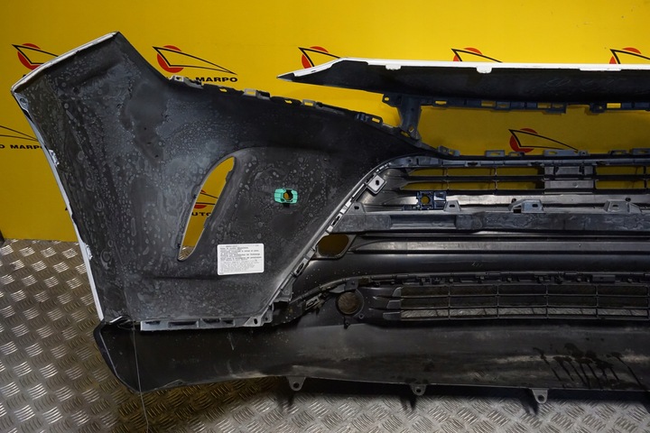 фото №12, Toyota venza harrier 2021 2022 2023 бампер перед переднє решітка радіатора решітка usa