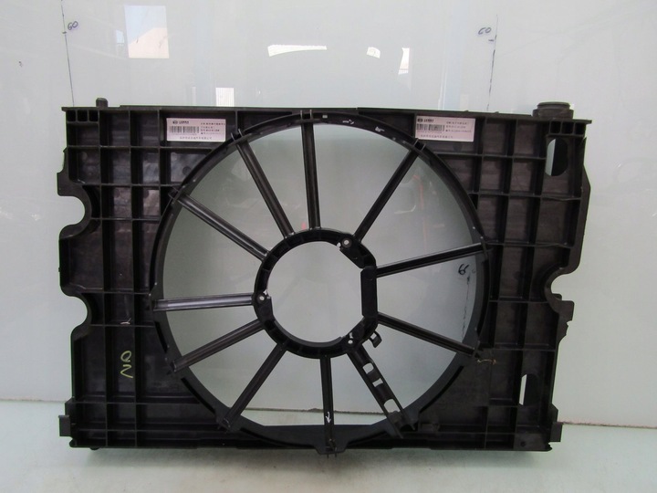 фото №8, Byd atto 3 25r корпус вентиляторів вентилятора sc2em-1308010