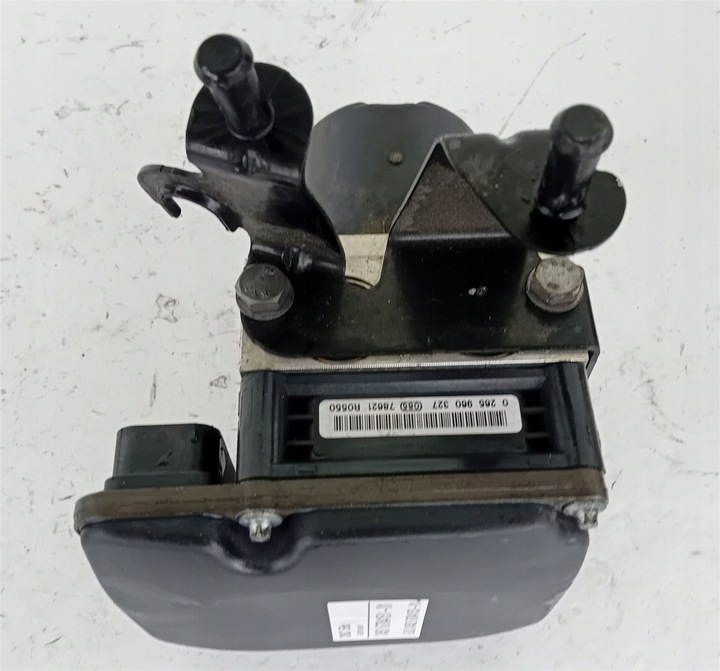 фото №14, Насос abs dsc bmw e60 рестайлінг lci 6784151 6774679