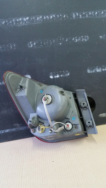 фото №6, Chevrolet cruze hb лампа левая/правая зад 08-12