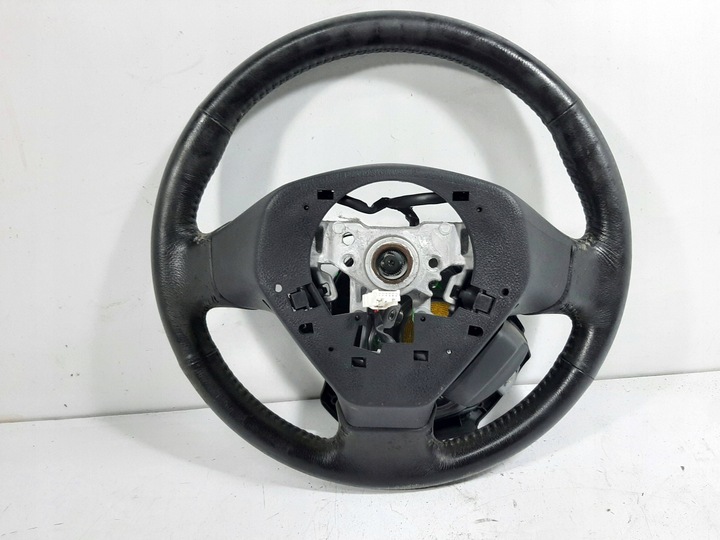 фото №9, Subaru forester iii рестайлінг 2.0d sh 12r кермо шкіра мультифункція подушка