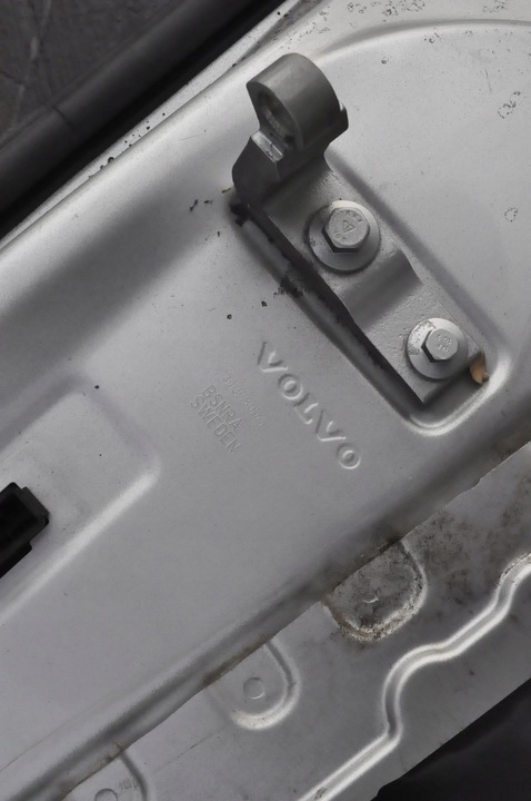 фото №7, Volvo xc90 ii чверть лонжерон права перед передня