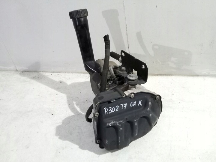 фото №5, Peugeot 308 t7 насос підсилювача 9684554780