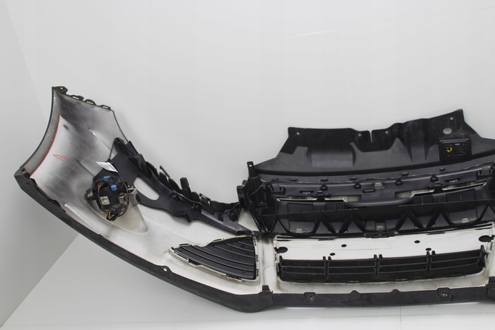 фото №14, Бампер перед переднє ford focus mk3 10-14r jayc