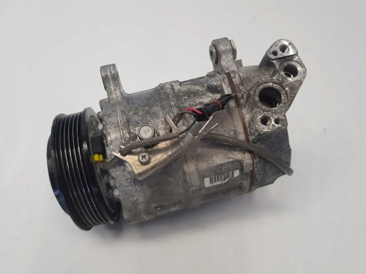 фото №4, Компресор компресор кондиціонера bmw f10 f11 f15 x5 g05 x6 g06 x7 g07 g11 g