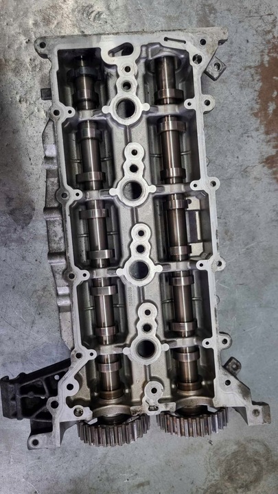 фото №9, Головка transit custom mk8 2.0 cdti ecoblue 19-