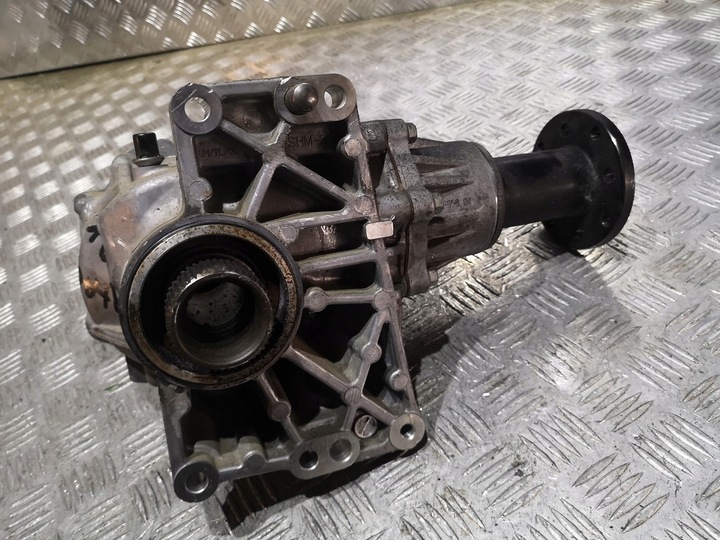 фото №4, Kia sportage iv 2.0 crdi редуктор перед автомат