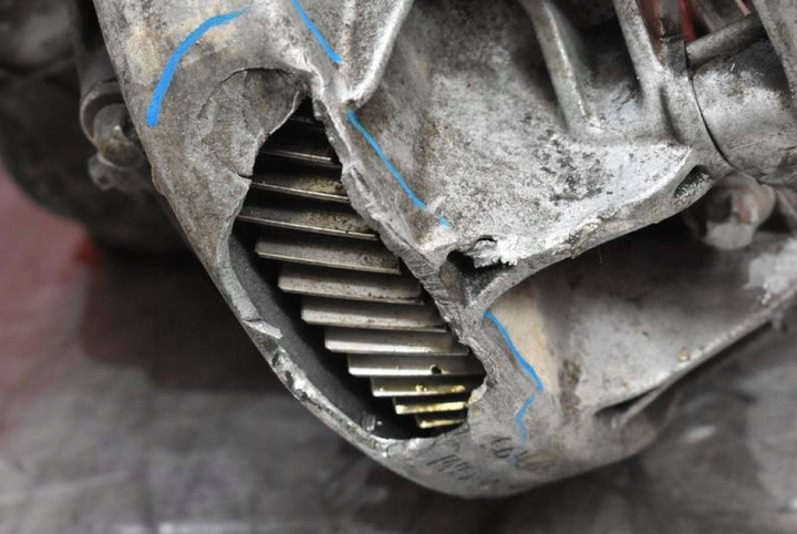 фото №7, Коробка передач коробки передач 55590820 opel astra 5 v k 1.6 cdti 95 km 15-20