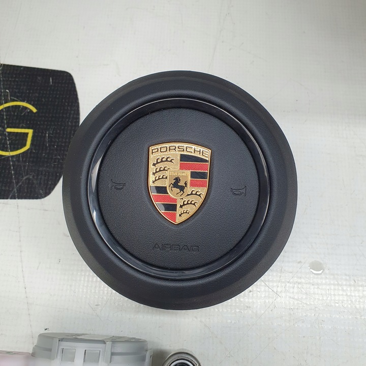 фото №8, Cayenne iii рестайлінг 9y панель консоль подушки подушка безпеки