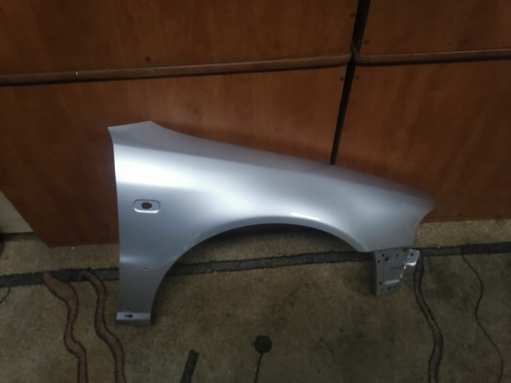 фото №10, Крило правий audi a4 b5 рестайлінг ly7w антигравійне покриття
