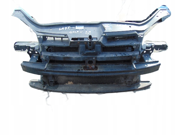 фото №1, Усилитель pas радиатор vw golf v 1.9tdi