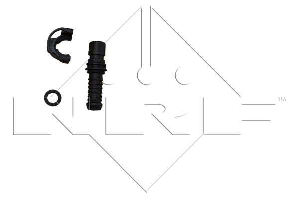 фото №16, Nrf 58308 радиаторов, система охлаждение двигателя 58308 nrf 58308