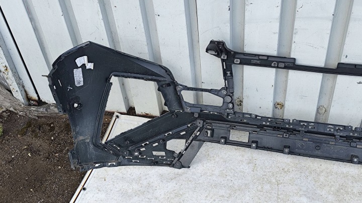 фото №11, Бампер передний перед hyundai tucson iv 4 рестайлинг 2024- 86511n7ga0