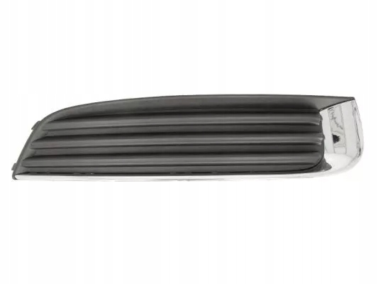 фото №1, Решітка бампера перед p планка хром, c