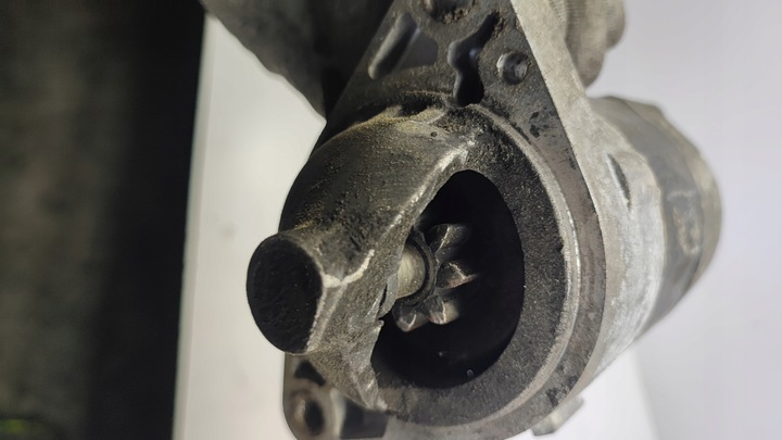 фото №9, Стартер nissan micra k11 233001f760