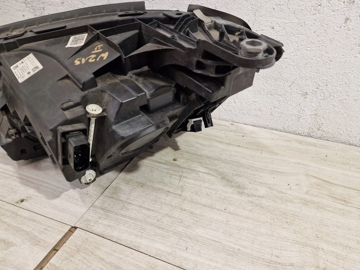 фото №8, Лампа передня mercedes e клас w213 multibeam