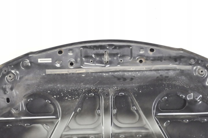 фото №10, Mazda 2 de 07-15 капот кришка камери двигуна hb 5d