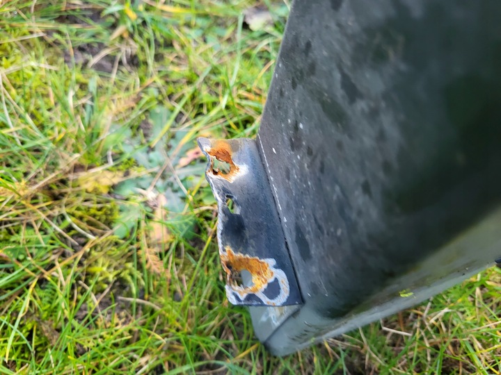 фото №5, Opel zafira c балка бампера перед оригінал