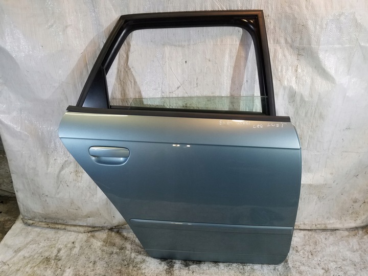 фото №1, Двері зад праві seat exeo універсал код lw5t