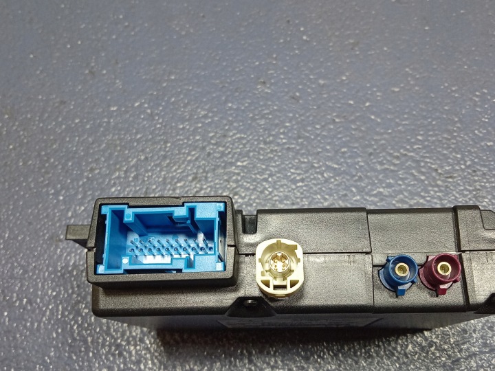 фото №4, Mercedes cls w218 модуль блок управления  telematic a2059008218