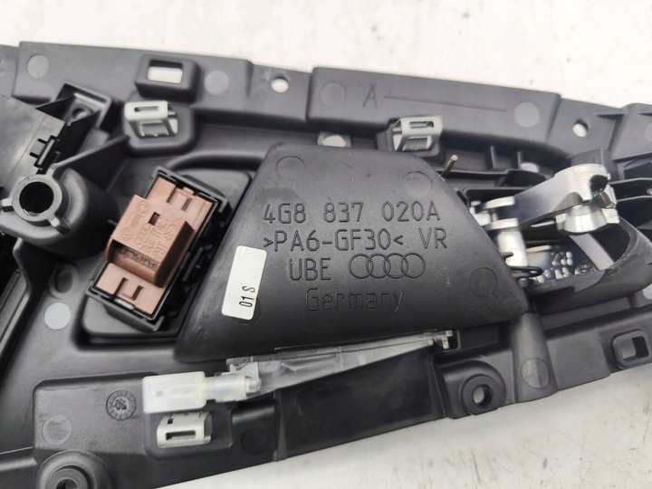 фото №6, Audi a7 s7 4g 2012 правая сторона ручка внутренние