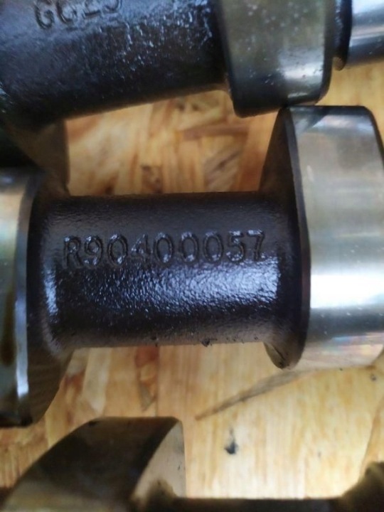 фото №7, Валы распределительный вал opel omega b 2.5 v6 calibra r90400057