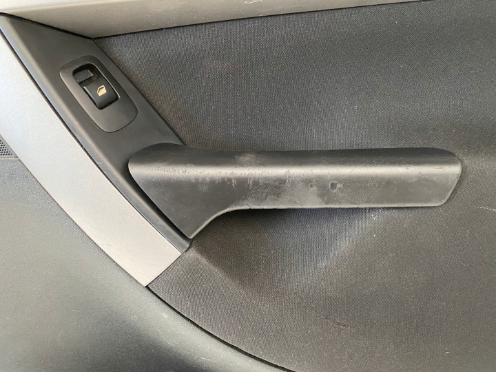 фото №5, Карта двері карта citroen c4 picasso pr. зад