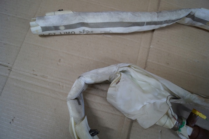 фото №6, Audi a6 c7 4g5880742b шторка левая подушка безопасности