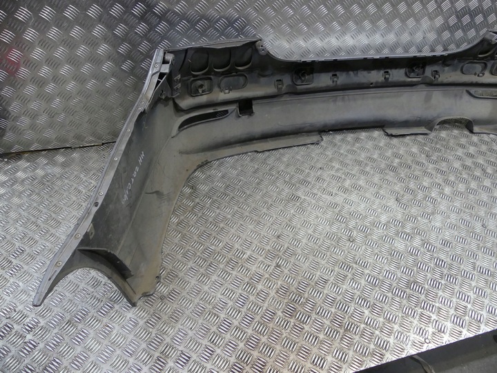 фото №11, Bmw 5' e60 бампер зад задній