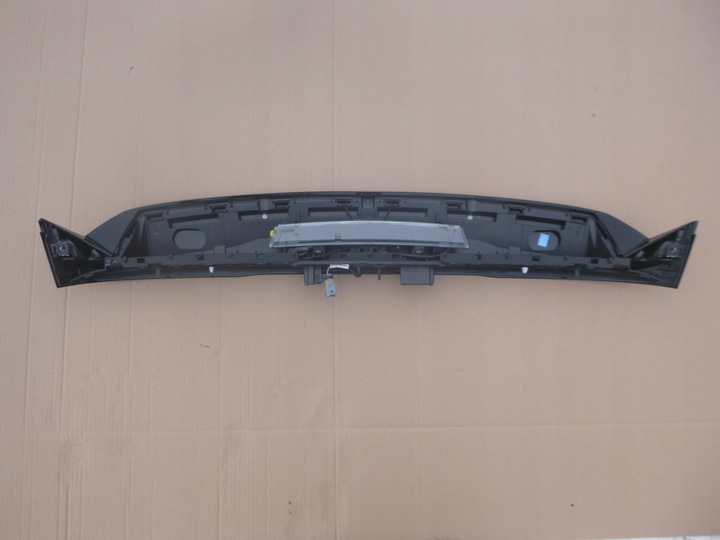 фото №3, Спойлер крышки задней peugeot 208 ii 1648299480