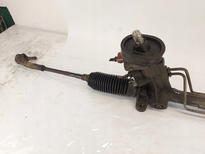 фото №7, Рулевая рейка трансмиссия рулевая seat ibiza 4 iv 6j5, 6p1 polo 6r trw