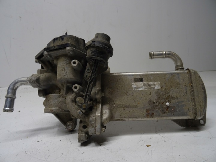 фото №7, Audi vw seat skoda v29009968 клапан egr радіатор