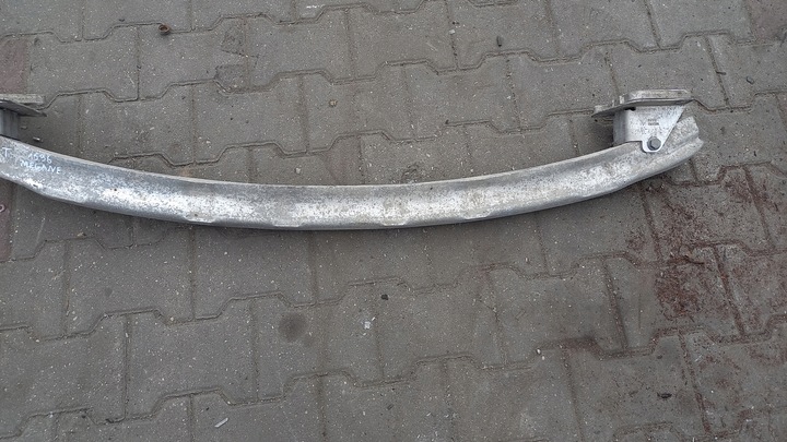 фото №4, Балка бампера зад renault megane 04r