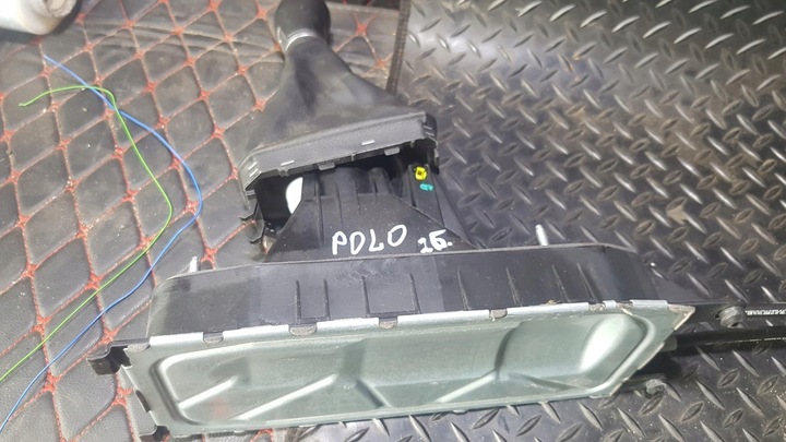 фото №6, Вибірник троси vw polo 2g 2q0711049j