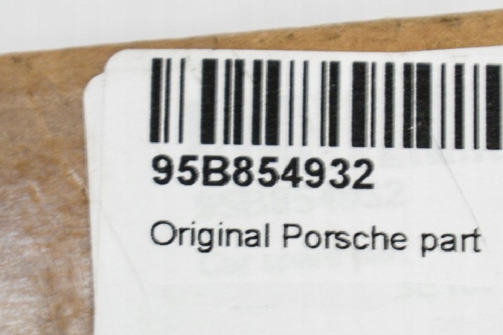 фото №6, Защита na задние дверь porsche macan 95b 95b854932a новая оригинальная