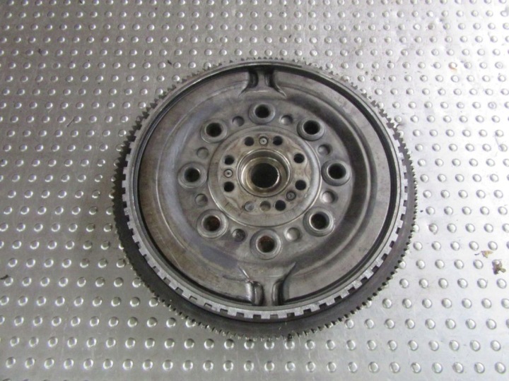 фото №6, Ssangyong acton 2.0d 2007 koło двомасовий двомасовий маховик sachs