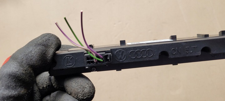 фото №7, S7 4g a7 панель przecisków pdc крышки 4g0927137ae