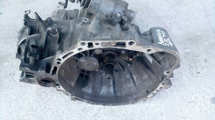 фото №10, Коробка передач коробки передач toyota avensis 2.2 411088259