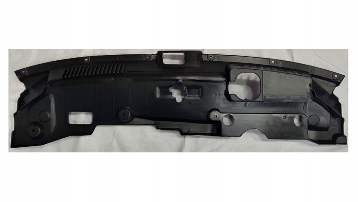 фото №3, Mitsubishi eclipse cross захист na pas верхній маскувальна накладка ременя