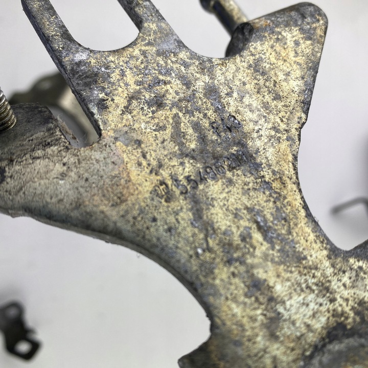 фото №7, Кронштейн лапи держатель двигателя opel astra insignia zafira mokka 1.6 cdti