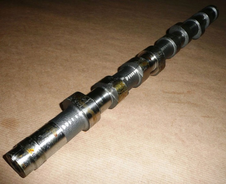 фото №3, Вал розподільний вал c c4,c5 p206,307 2.0hdi