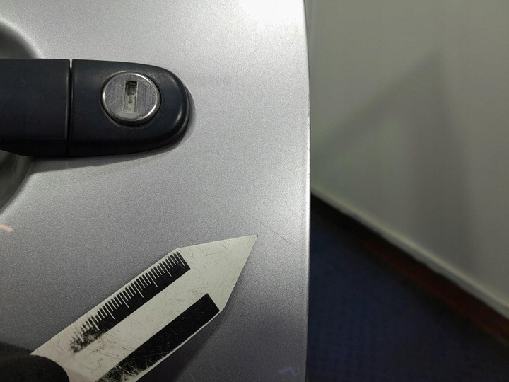 фото №7, Vw golf v 3d двері перед передні ліві la7w