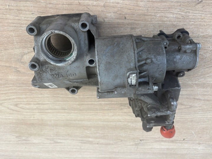 фото №8, Mercedes actros mp4 блок управления коробкой передач a0032602163
