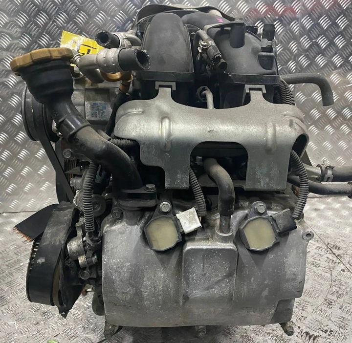 фото №7, Двигатель комплектный subaru 2.5 2010 ej253 ej25 повреждённый з япония